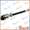 Demi-Arbre de Transmission droite pour TOYOTA | NPW-TY-077